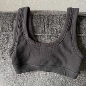 FOREVER 21 COTTON BRALETTE